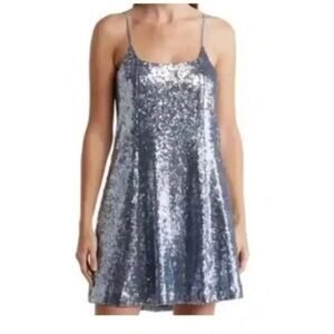 Melrose and market dress Size small Sequin homecoming mini dress party festival